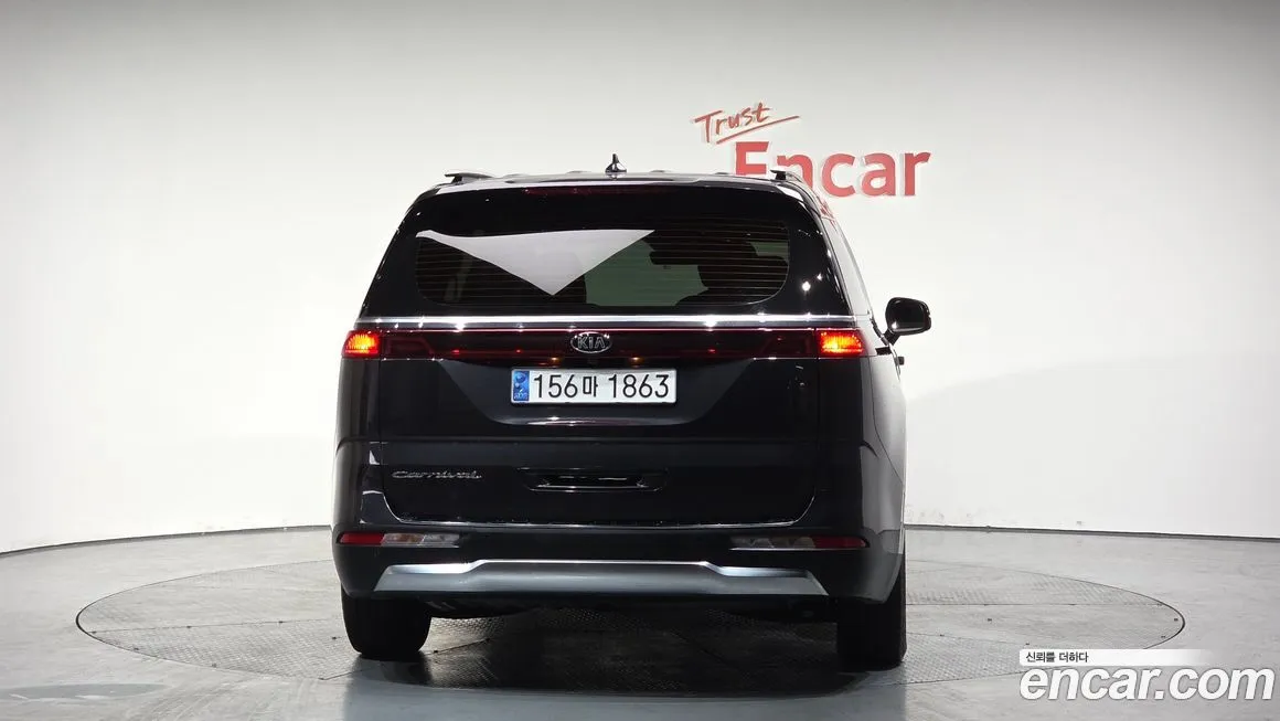 Kia Carnival 2021 из KR, фото 2