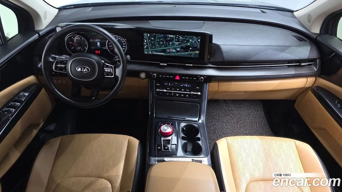 Kia Carnival 2021 из KR, фото 9