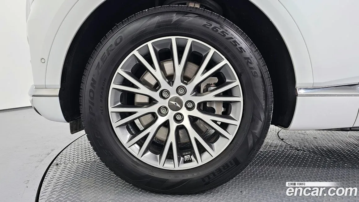 Genesis GV80 2021 из KR, фото 7