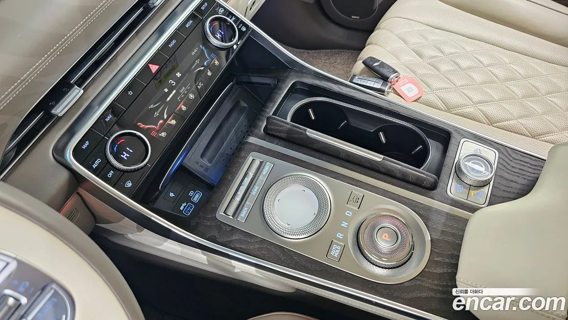 Genesis GV80 2021 из KR, фото 6