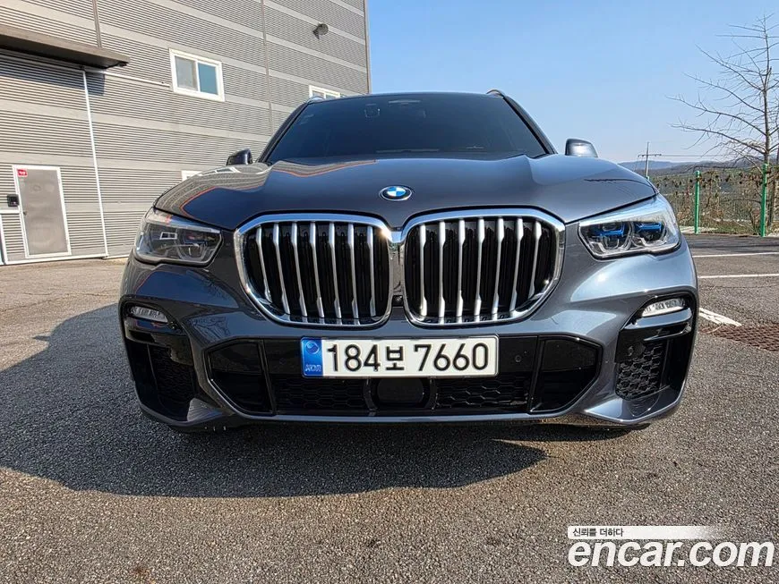 BMW X5 2021 из KR, фото 2