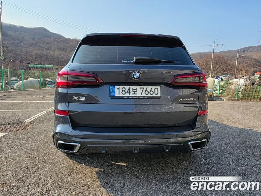 BMW X5 2021 из KR, фото 3