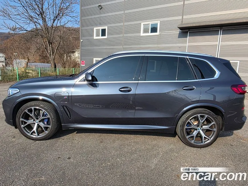 BMW X5 2021 из KR, фото 5