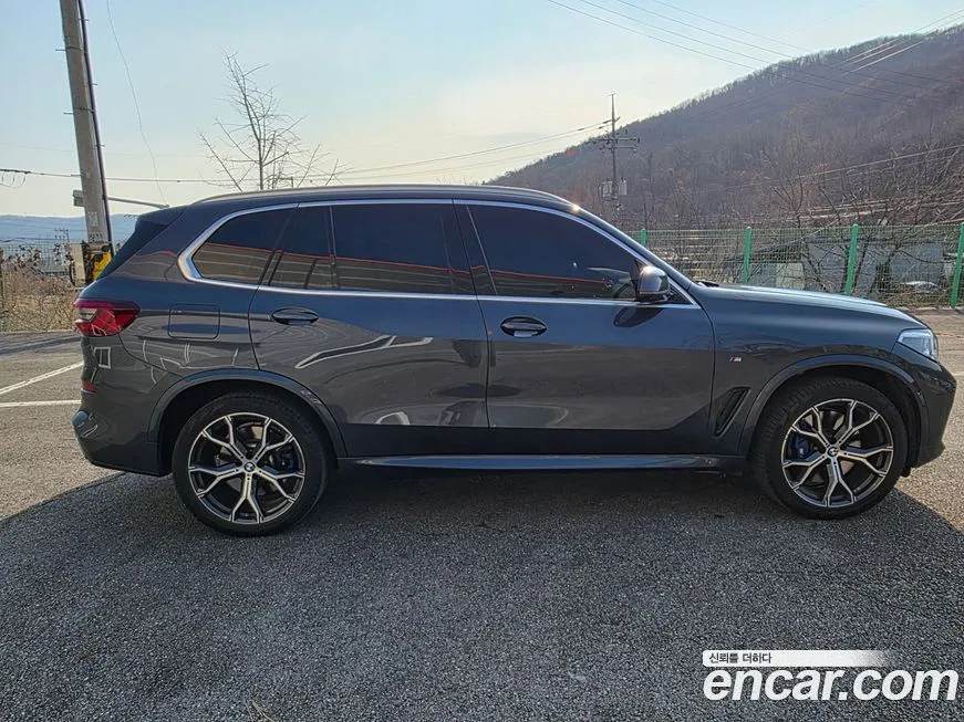 BMW X5 2021 из KR, фото 6