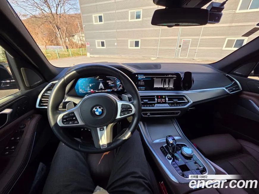 BMW X5 2021 из KR, фото 7