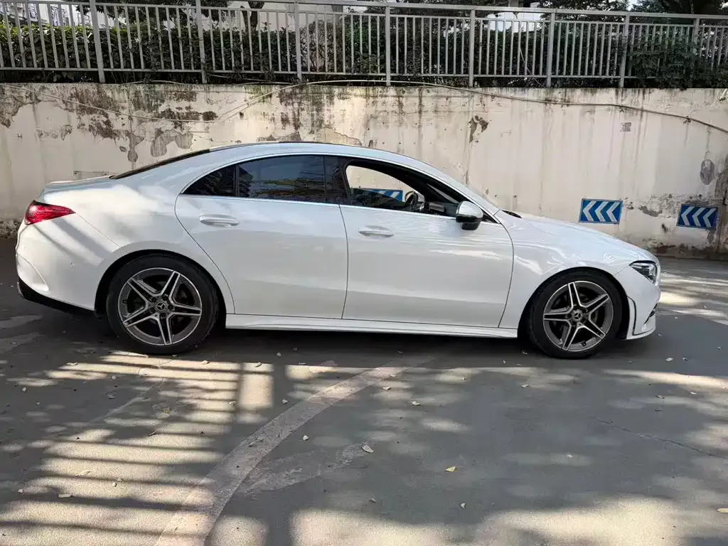 Mercedes-Benz CLA (Import) 2021 из CN, фото 3
