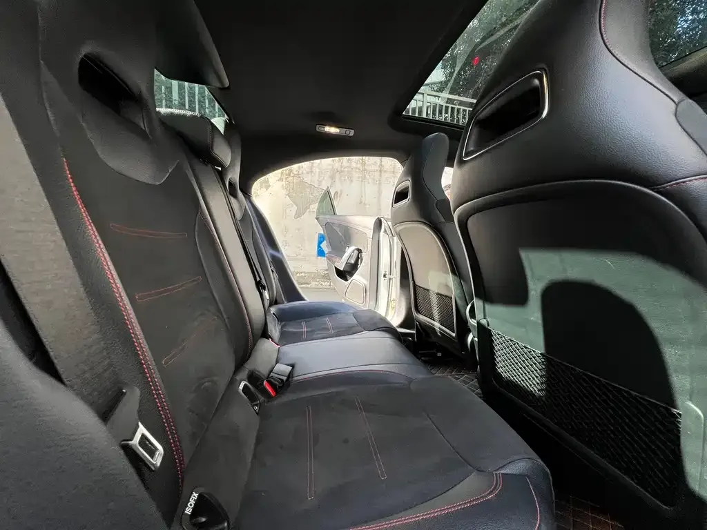 Mercedes-Benz CLA (Import) 2021 из CN, фото 4