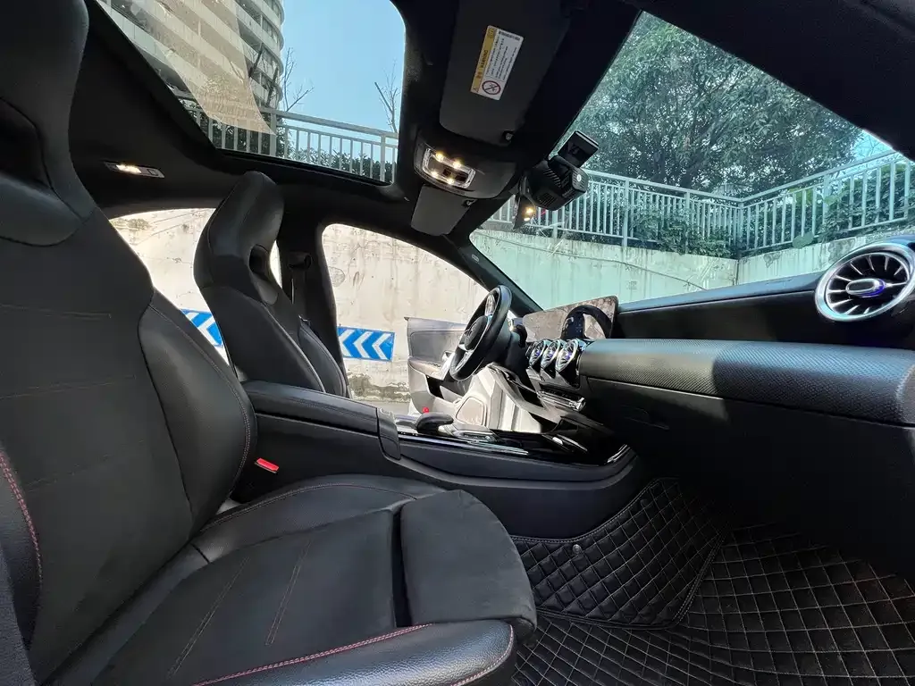 Mercedes-Benz CLA (Import) 2021 из CN, фото 7