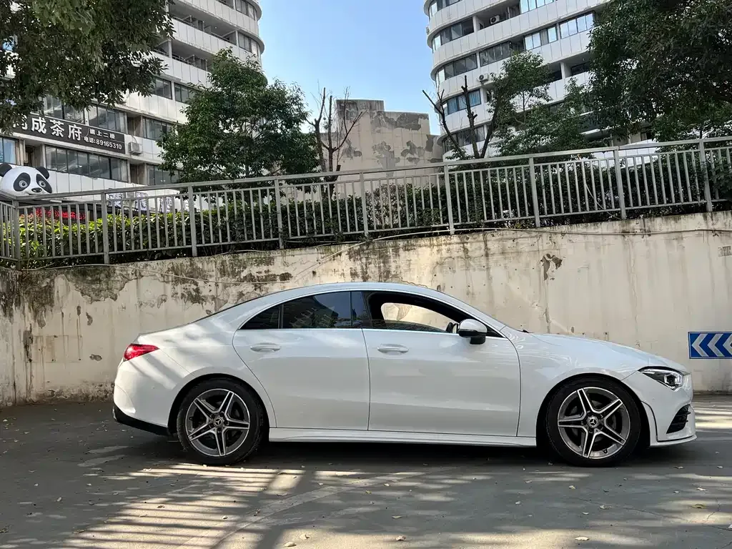 Mercedes-Benz CLA (Import) 2021 из CN, фото 10