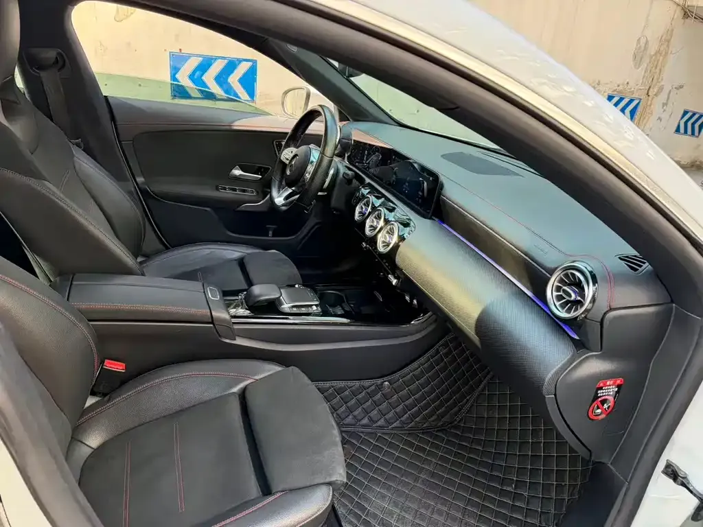 Mercedes-Benz CLA (Import) 2021 из CN, фото 2