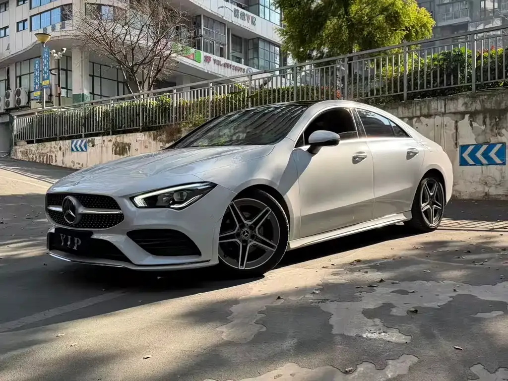 Mercedes-Benz CLA (Import) 2021 из CN, фото 9