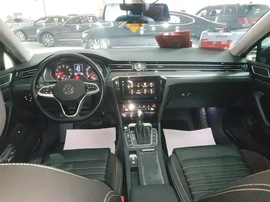 Volkswagen Magotan 2022 из CN, фото 4