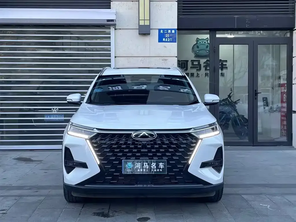 Chery Tiggo 8 PRO 2025 из CN, фото 1
