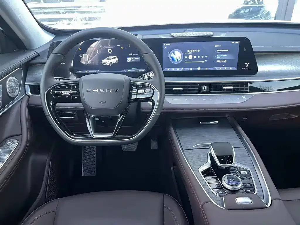 Chery Tiggo 8 PRO 2025 из CN, фото 10