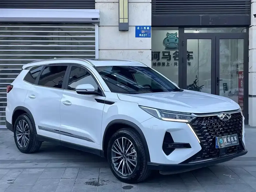 Chery Tiggo 8 PRO 2025 из CN, фото 2
