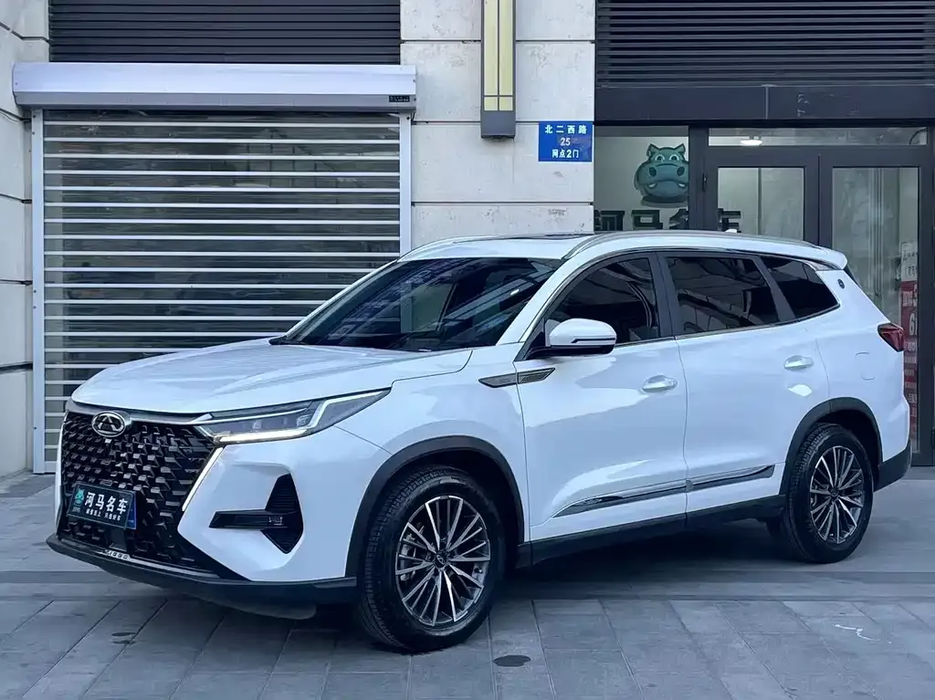 Chery Tiggo 8 PRO 2025 из CN, фото 3