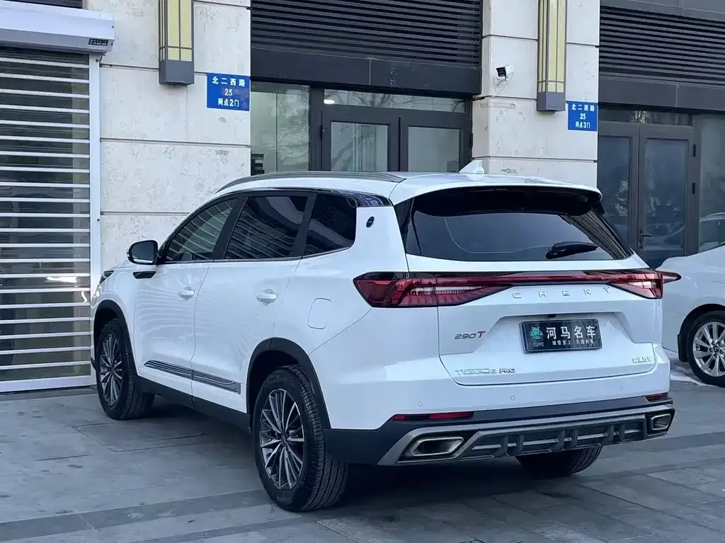 Chery Tiggo 8 PRO 2025 из CN, фото 5