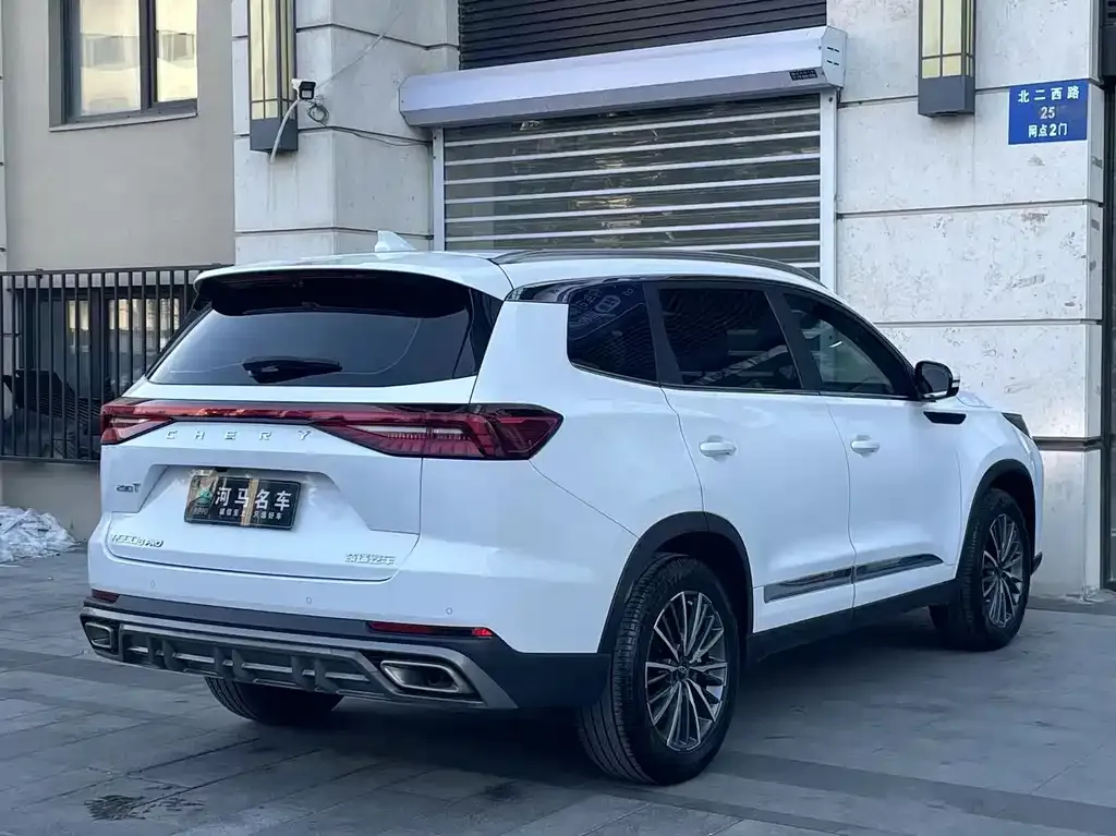Chery Tiggo 8 PRO 2025 из CN, фото 6