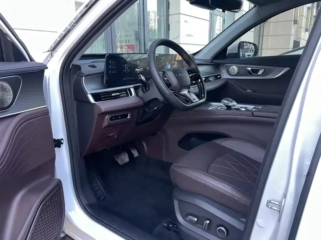 Chery Tiggo 8 PRO 2025 из CN, фото 9