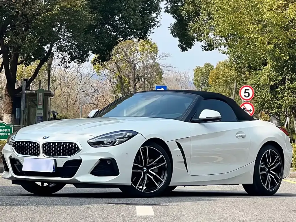 BMW Z4 2023 из CN, фото 1