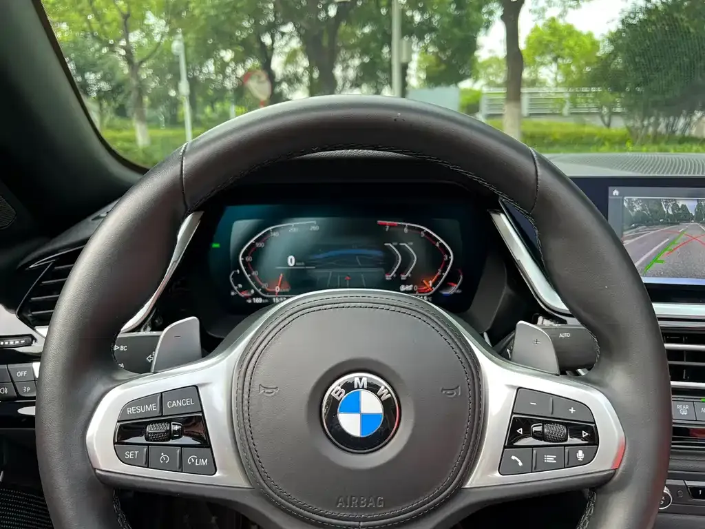 BMW Z4 2023 из CN, фото 6