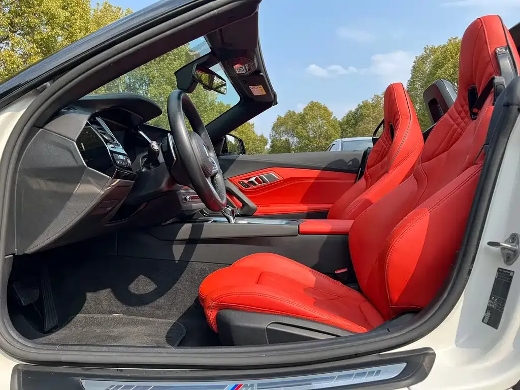 BMW Z4 2023 из CN, фото 10