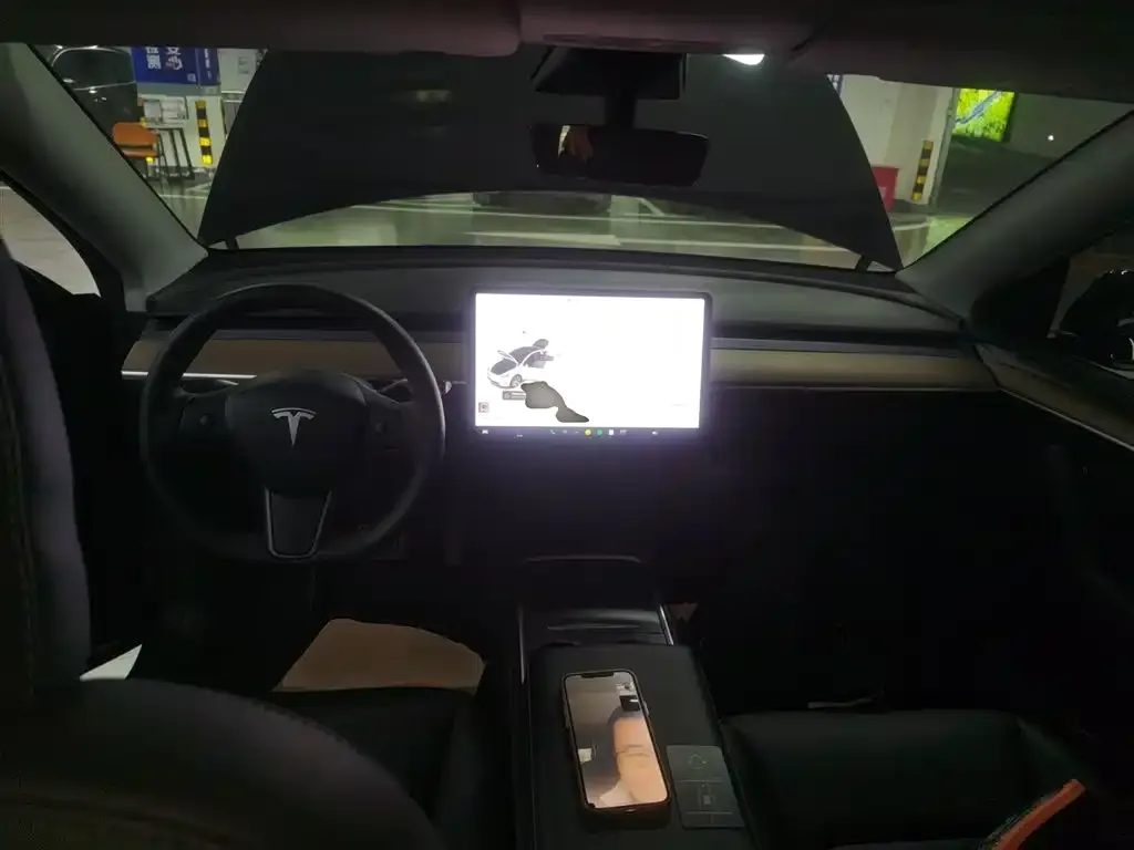 Tesla Model Y 2023 из CN, фото 4