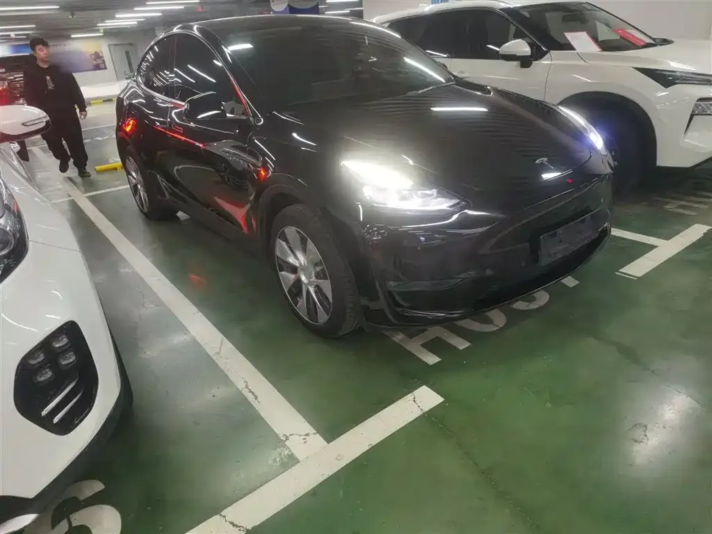 Tesla Model Y 2023 из CN, фото 7