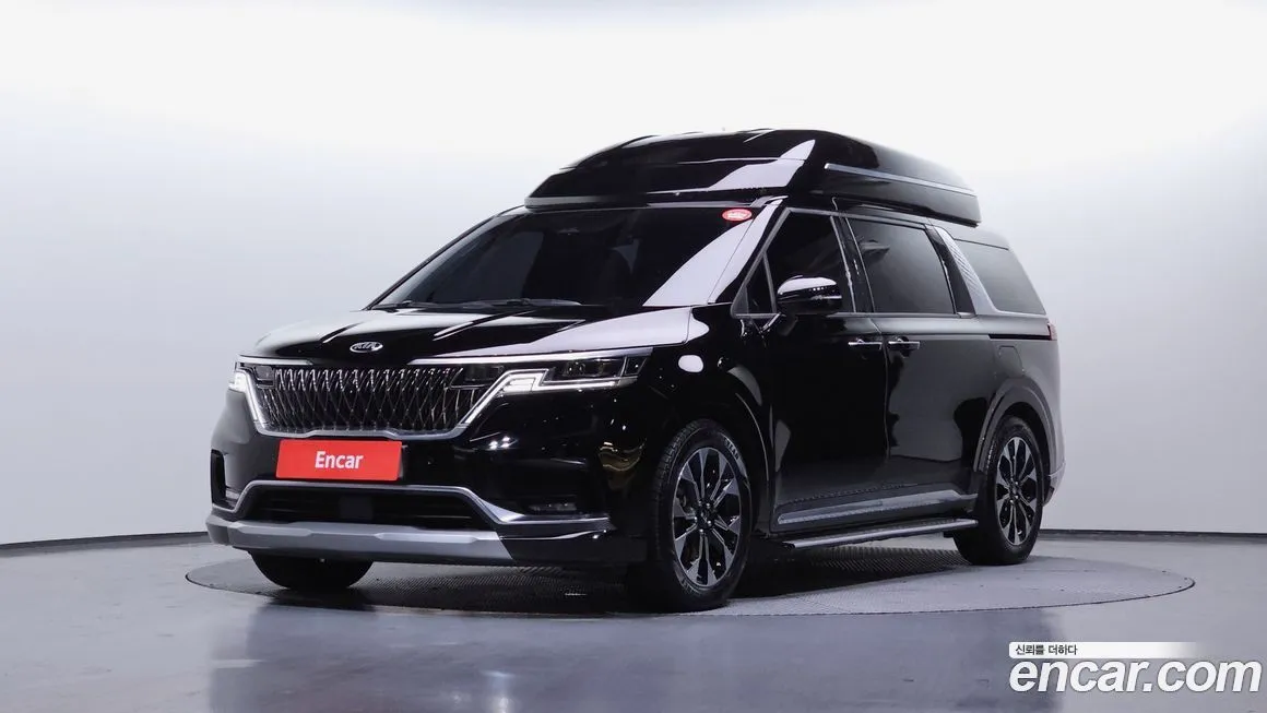 Kia Carnival 2021 из KR, фото 1