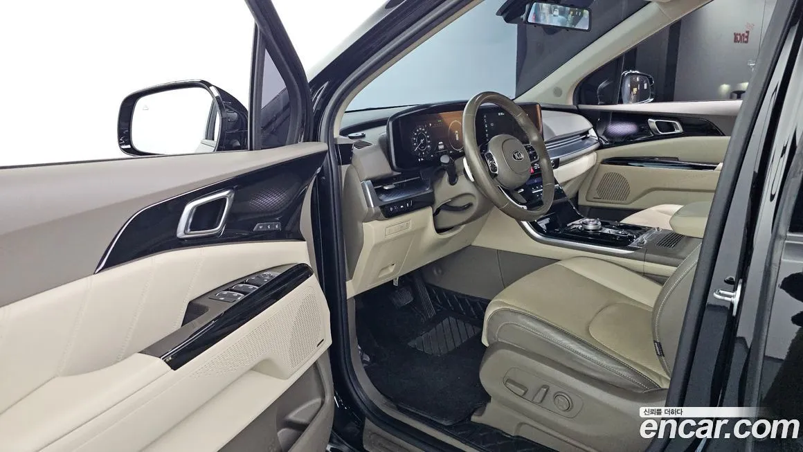 Kia Carnival 2021 из KR, фото 10