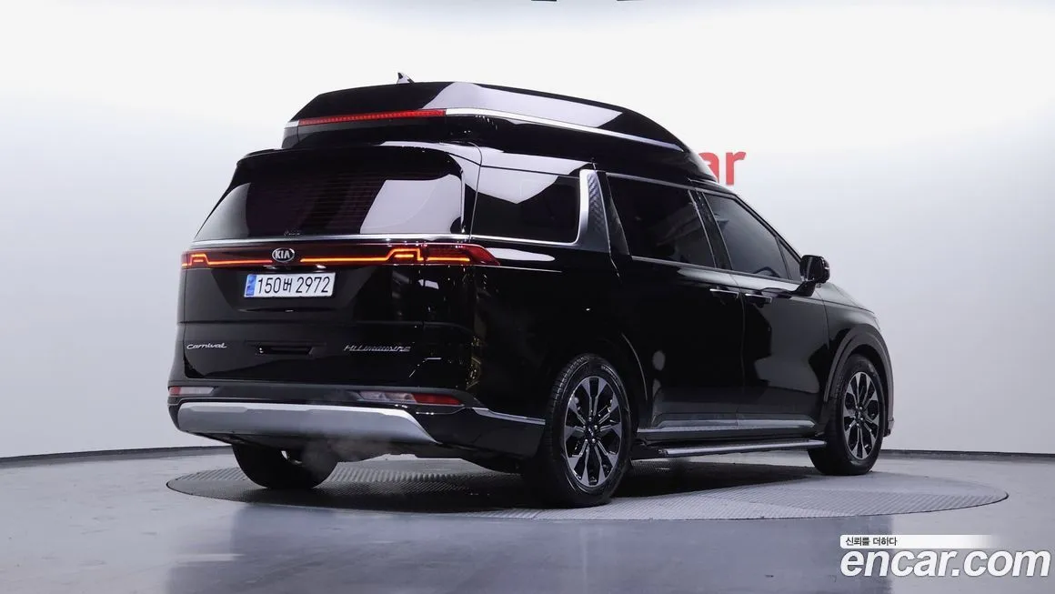 Kia Carnival 2021 из KR, фото 2