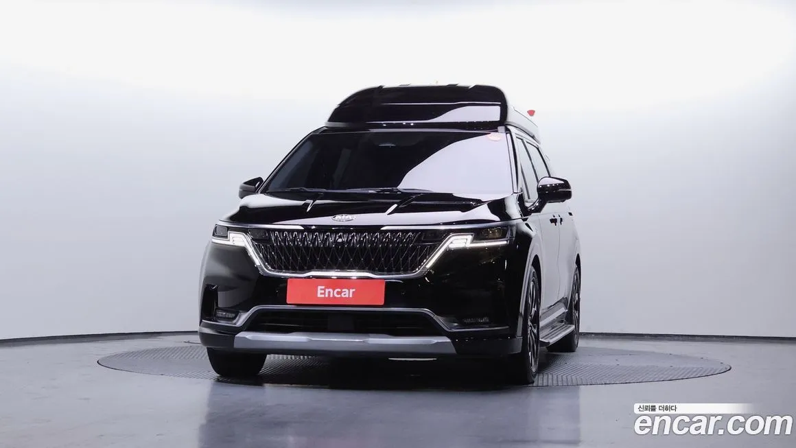 Kia Carnival 2021 из KR, фото 3