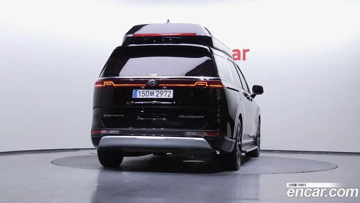 Kia Carnival 2021 из KR, фото 4