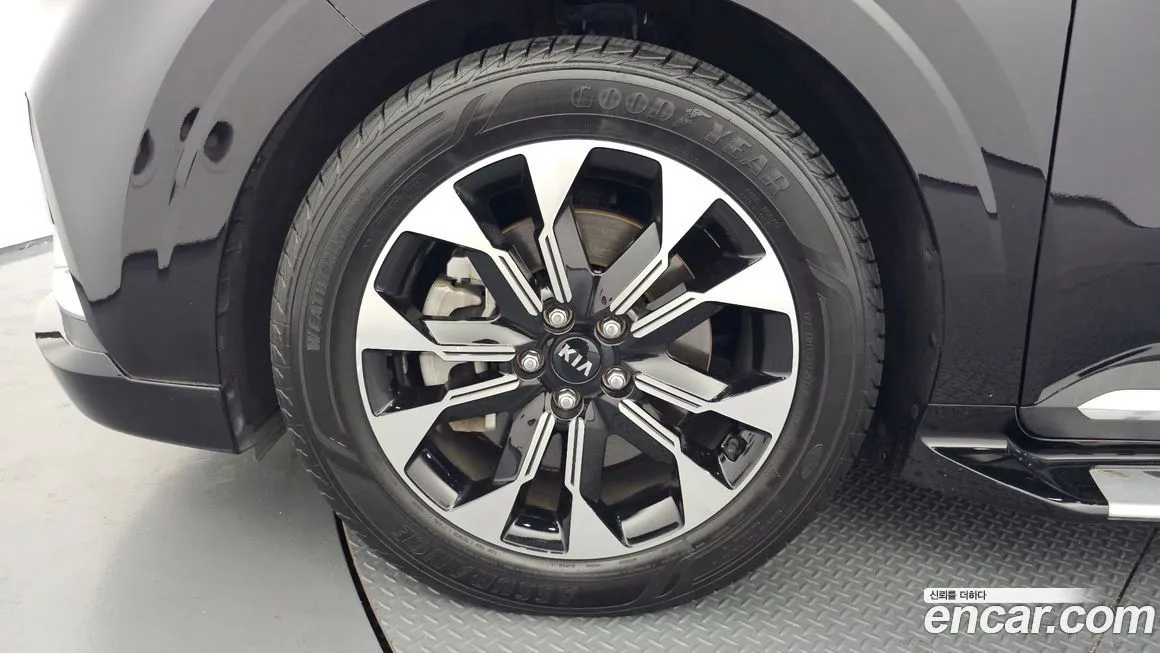 Kia Carnival 2021 из KR, фото 5