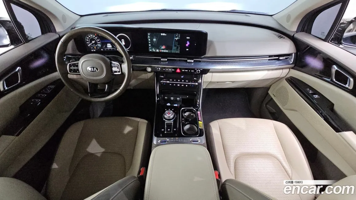 Kia Carnival 2021 из KR, фото 7