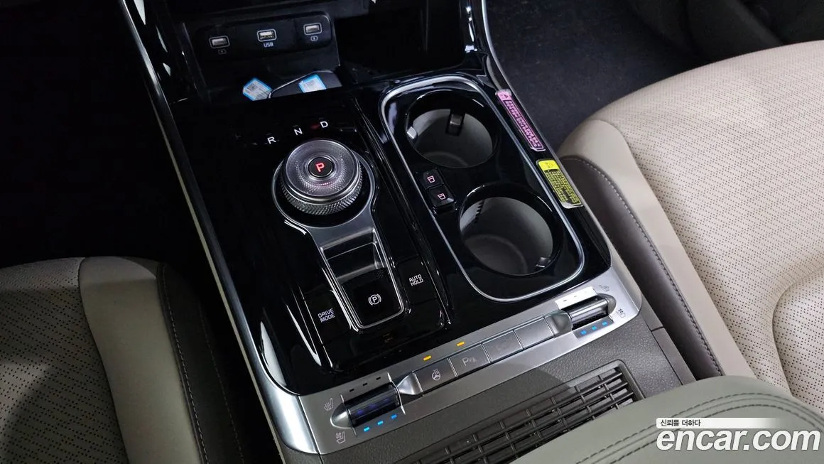 Kia Carnival 2021 из KR, фото 9