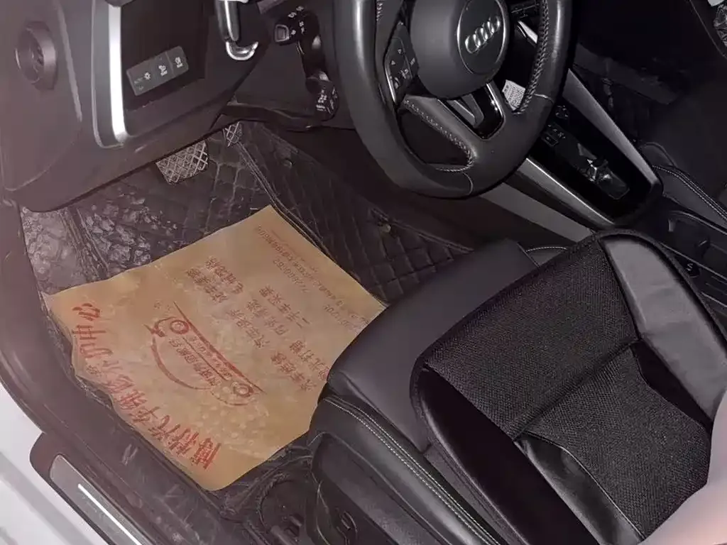Audi A3 2021 из CN, фото 2