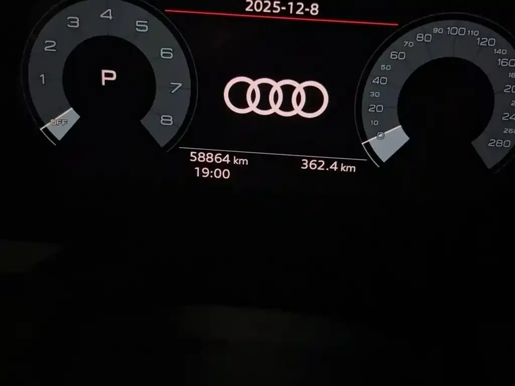 Audi A3 2021 из CN, фото 3