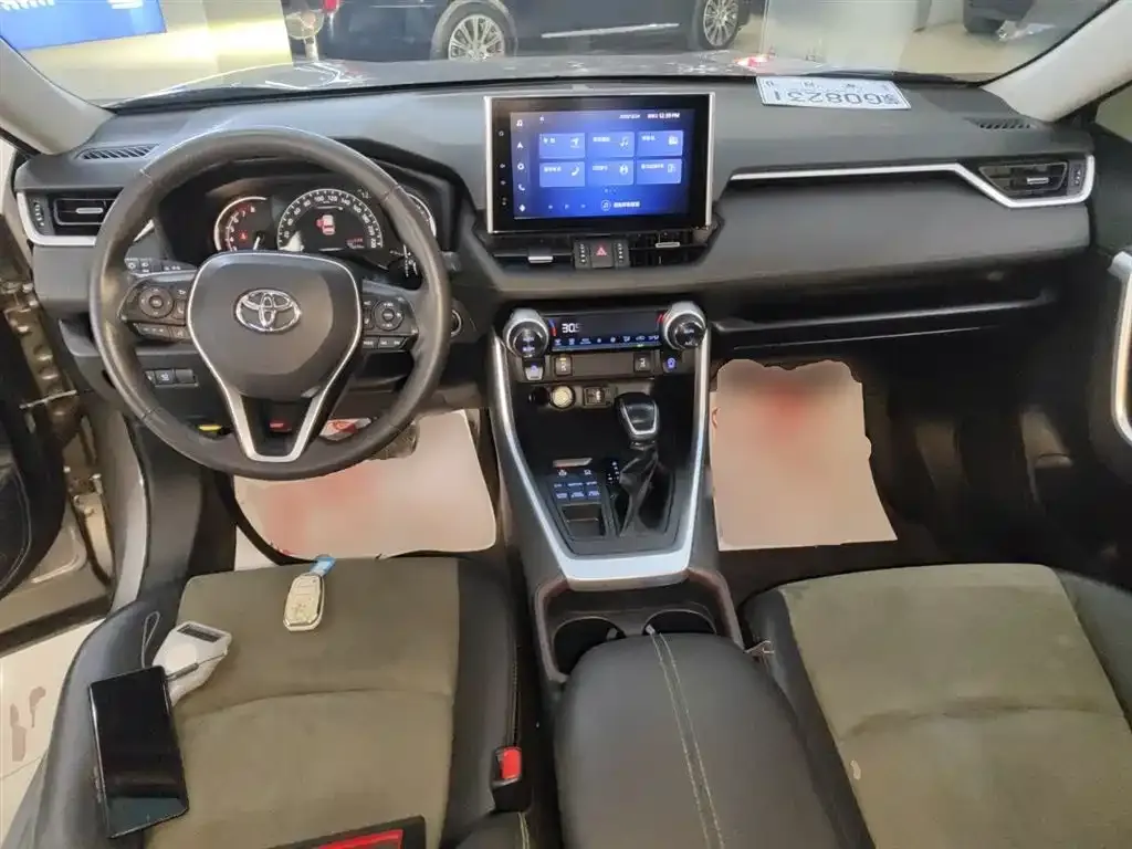 Toyota RAV4 2022 из CN, фото 5
