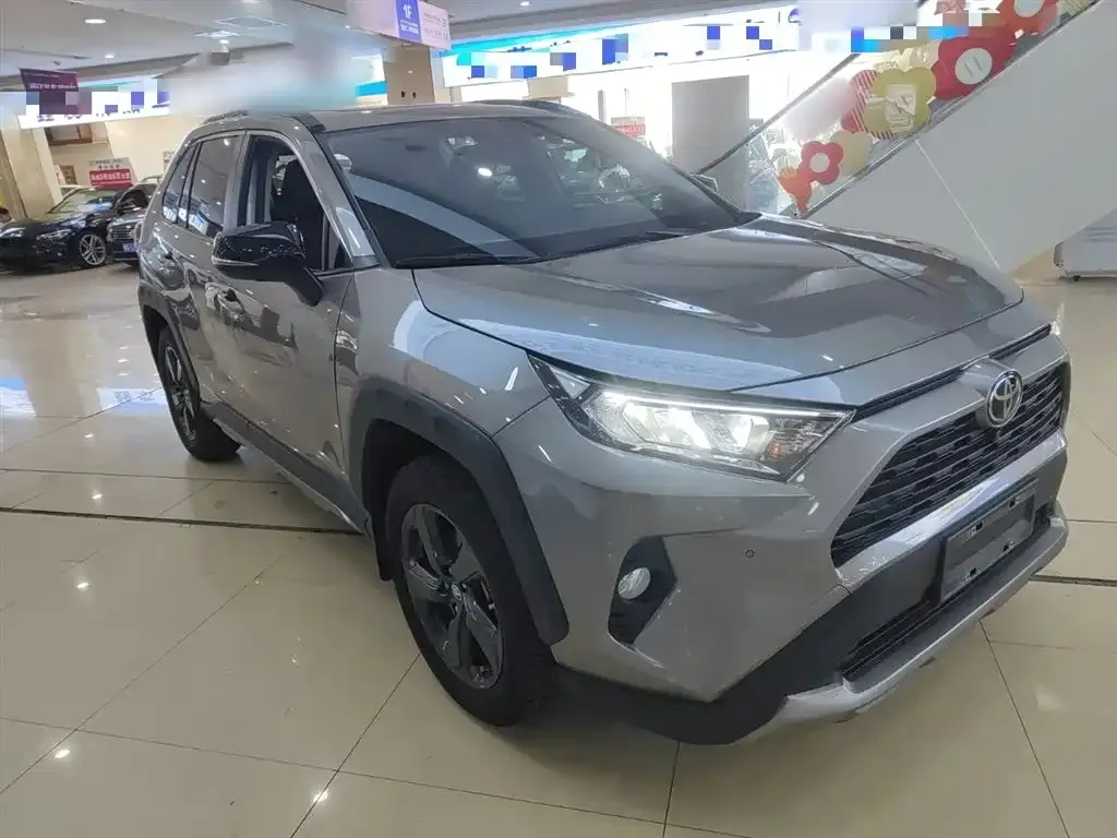 Toyota RAV4 2022 из CN, фото 4