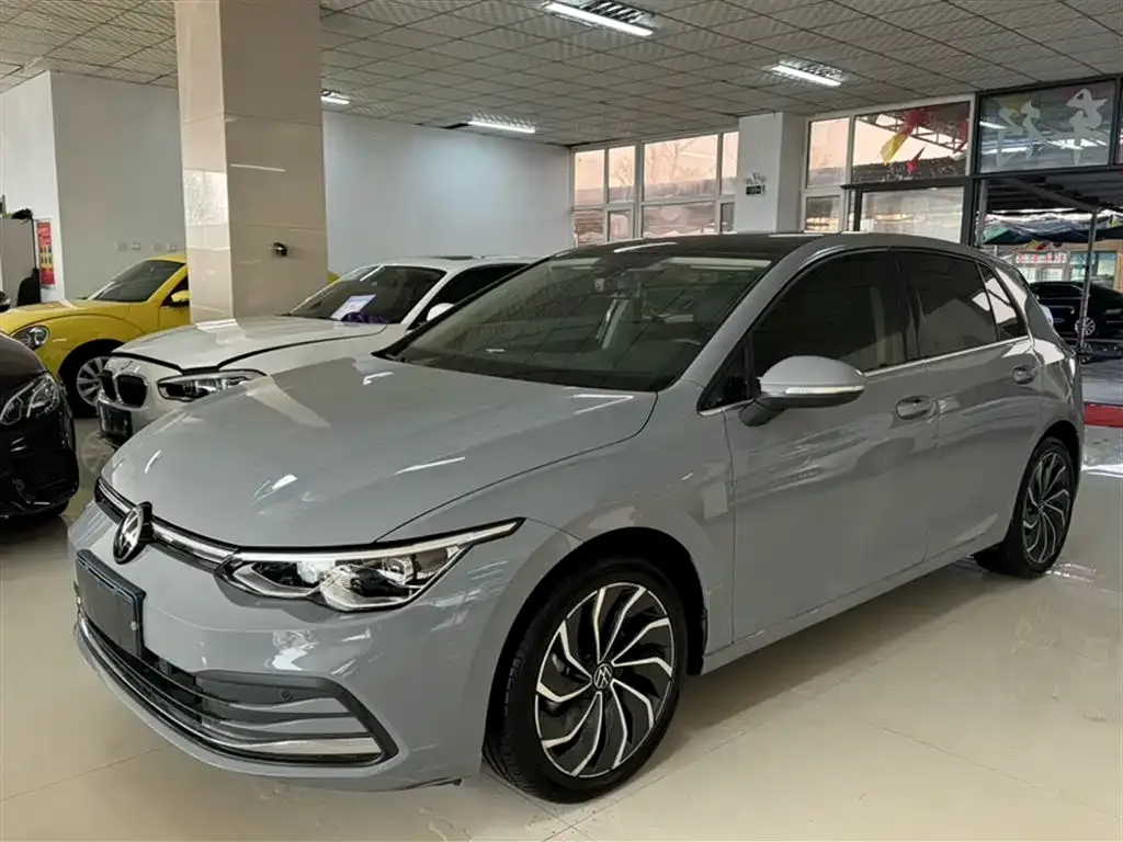 Volkswagen Golf 2022 из CN, фото 6