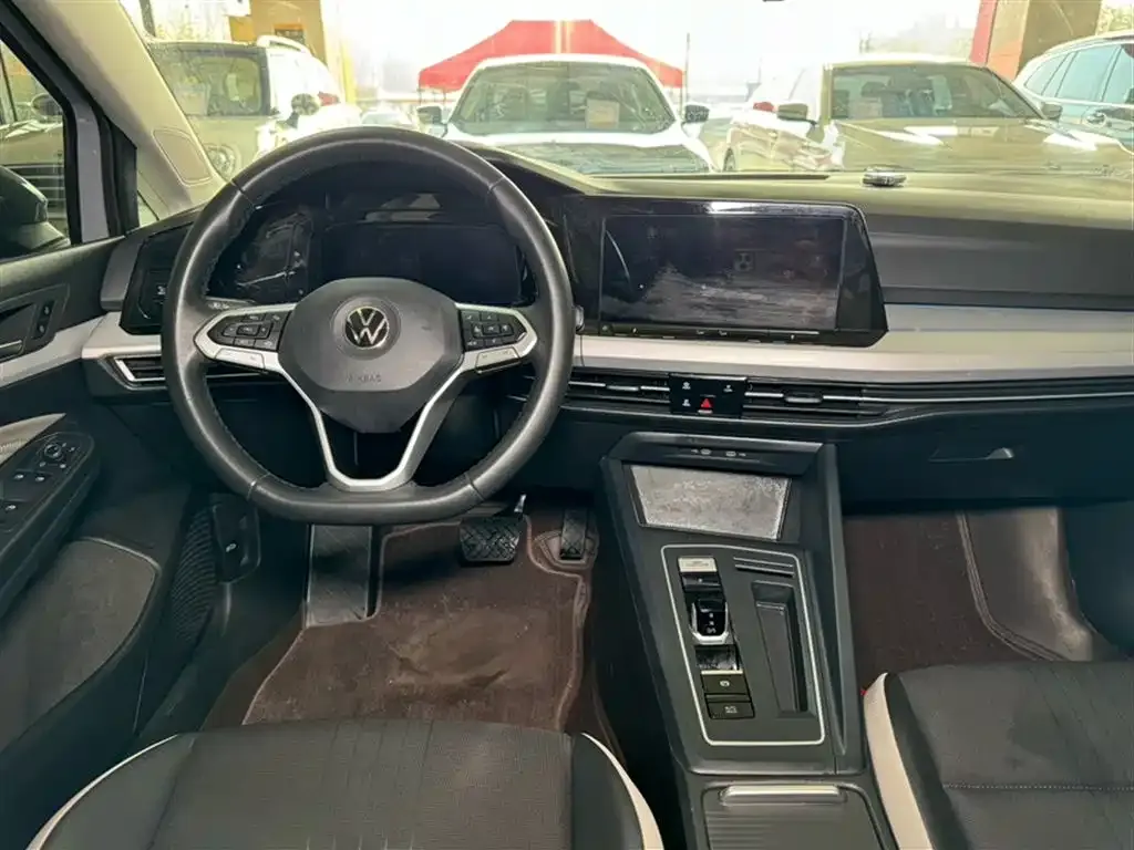 Volkswagen Golf 2022 из CN, фото 3