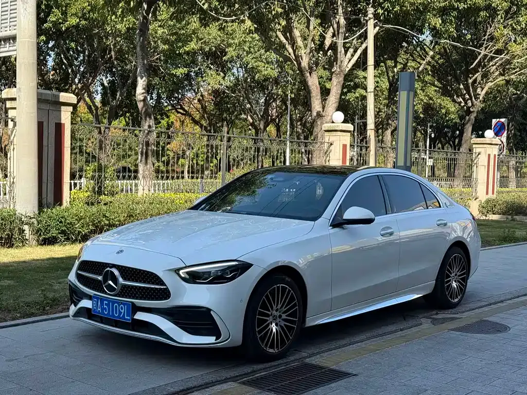 Mercedes-Benz C-Class 2023 из CN, фото 1