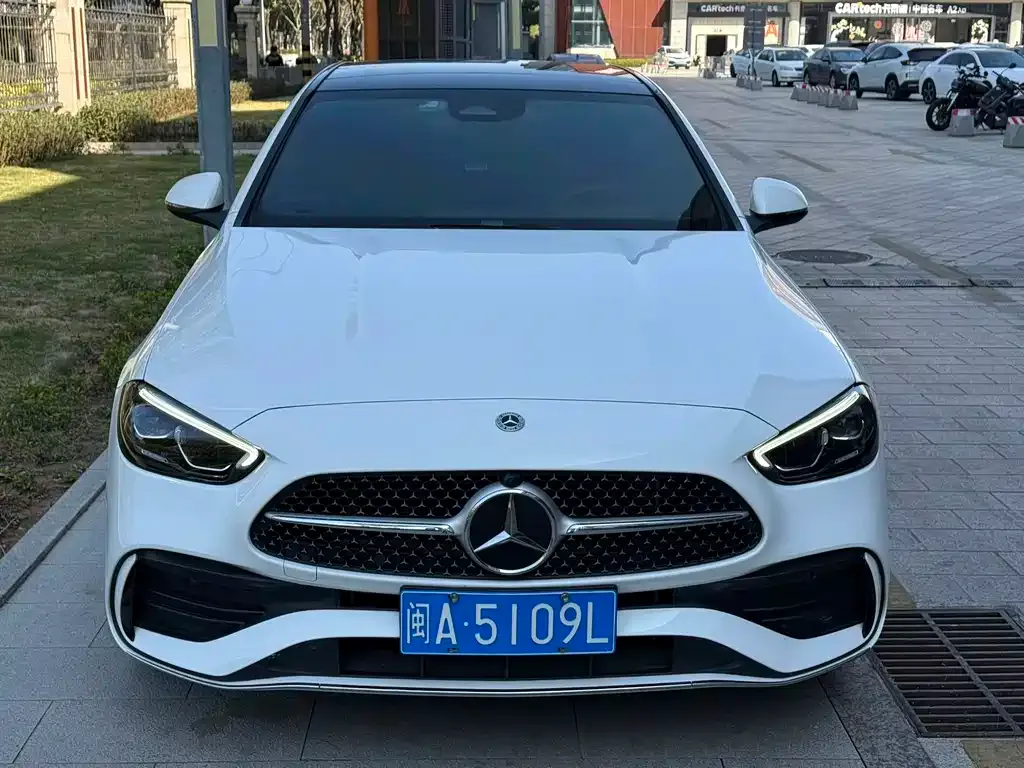 Mercedes-Benz C-Class 2023 из CN, фото 4