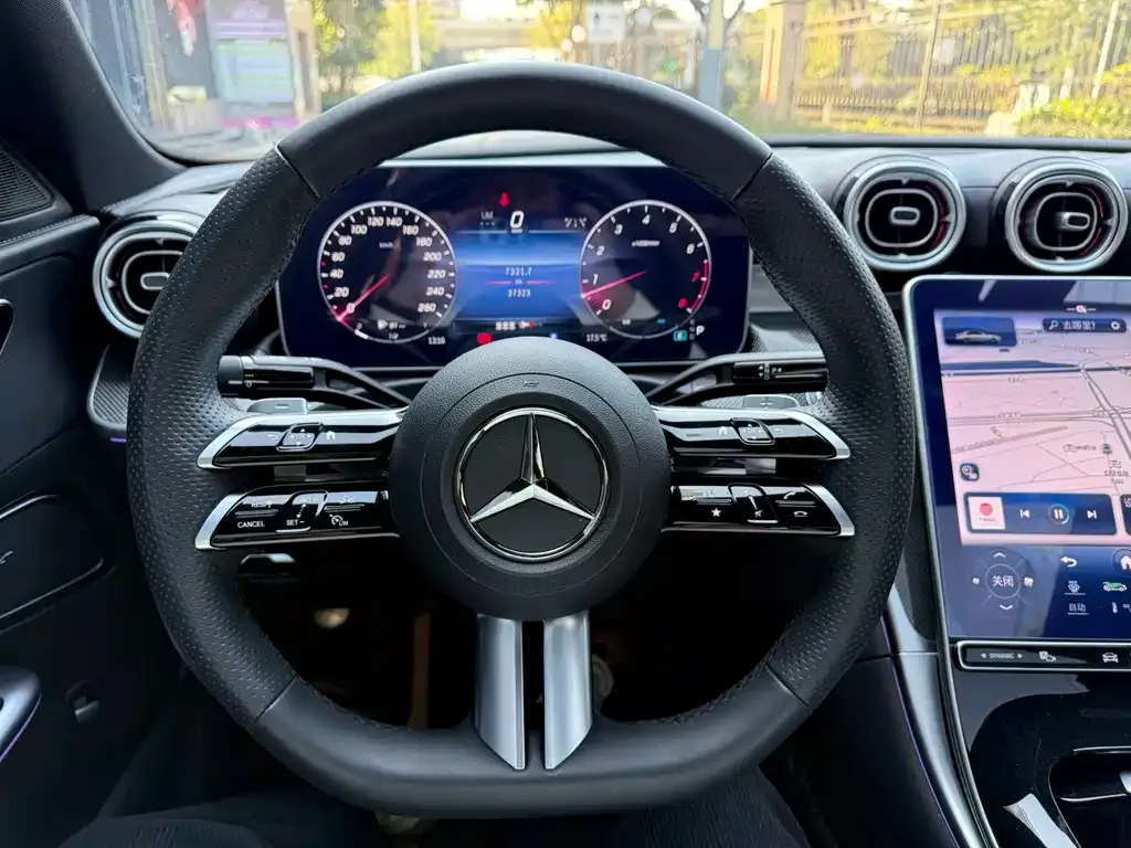 Mercedes-Benz C-Class 2023 из CN, фото 5