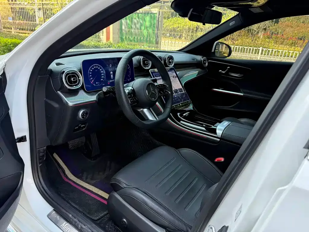 Mercedes-Benz C-Class 2023 из CN, фото 6