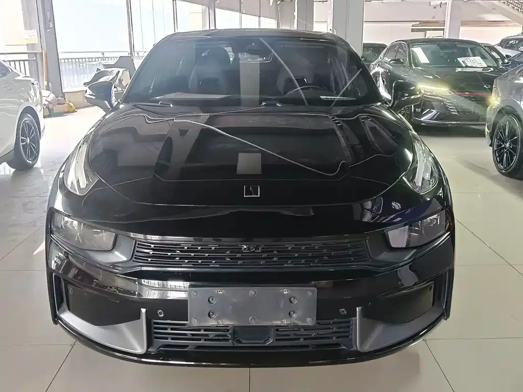 Lynk & Co 03 2023 из CN, фото 2