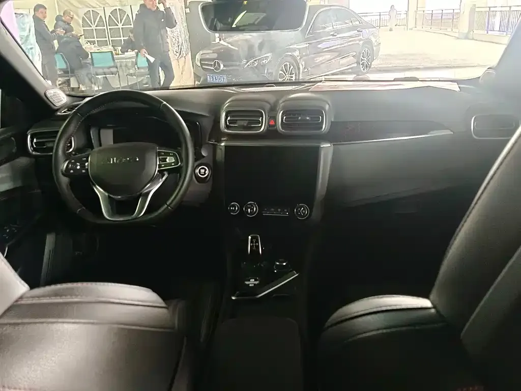 Lynk & Co 03 2023 из CN, фото 6