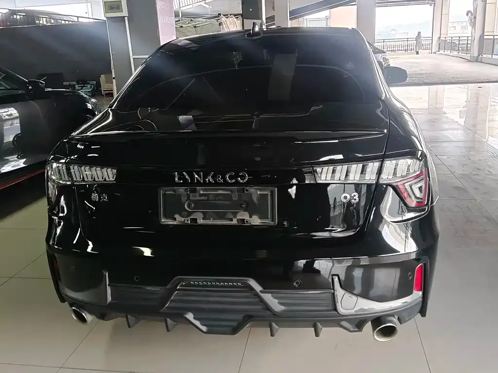 Lynk & Co 03 2023 из CN, фото 8