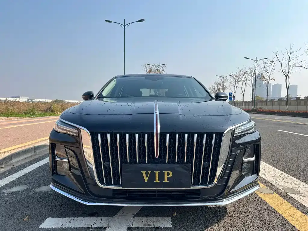 Hongqi H5 — фото 2